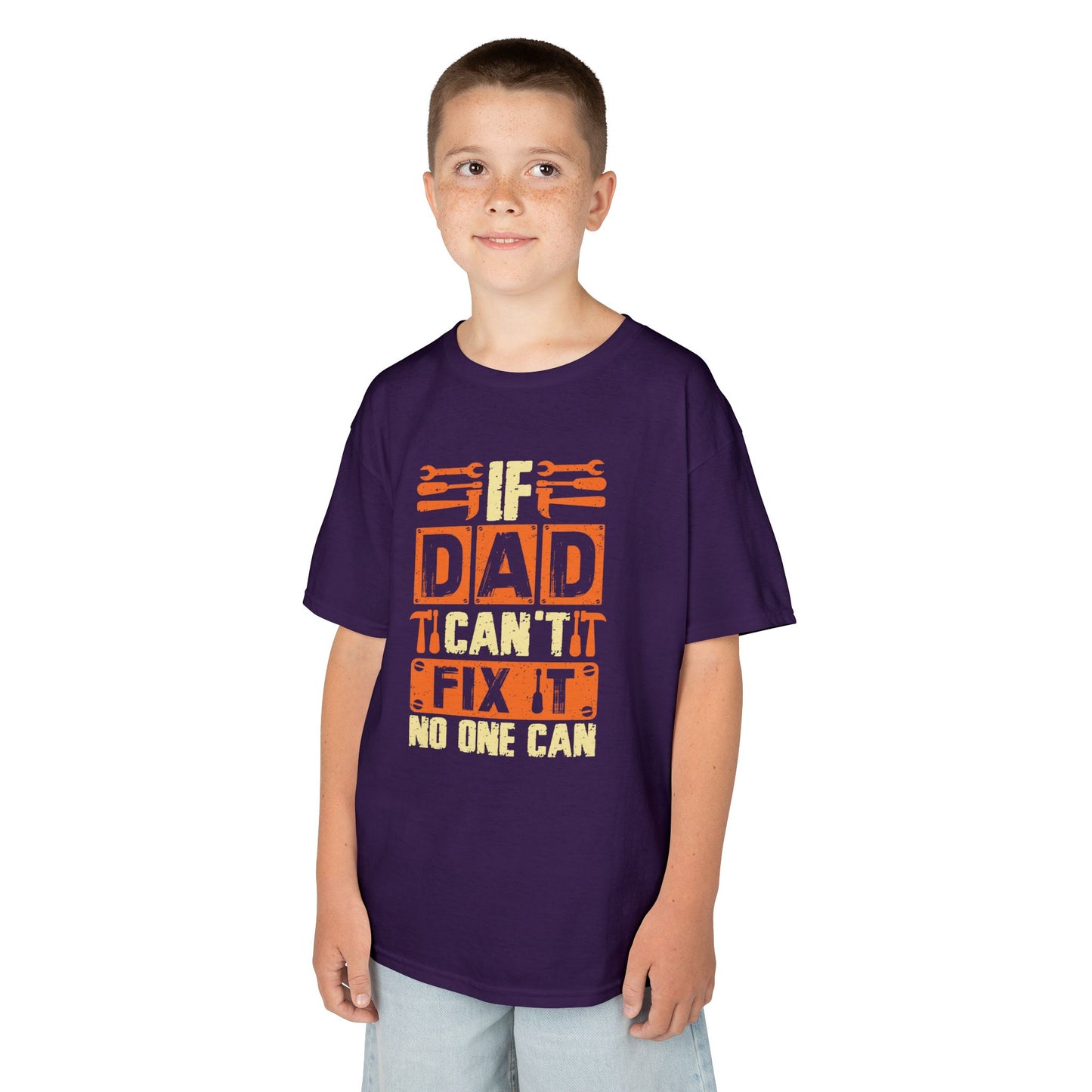 If Dad Can't Fix It, No One Can, Funny Father's Day Shirt