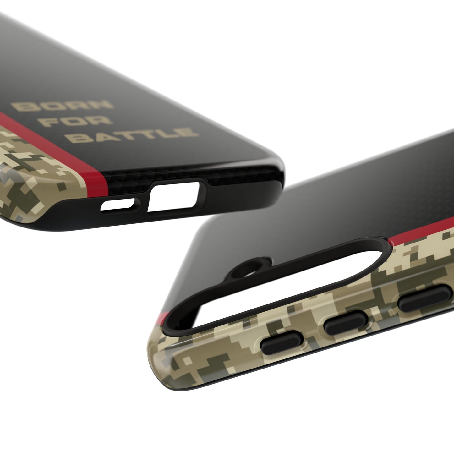 Born for Battle Tough Case