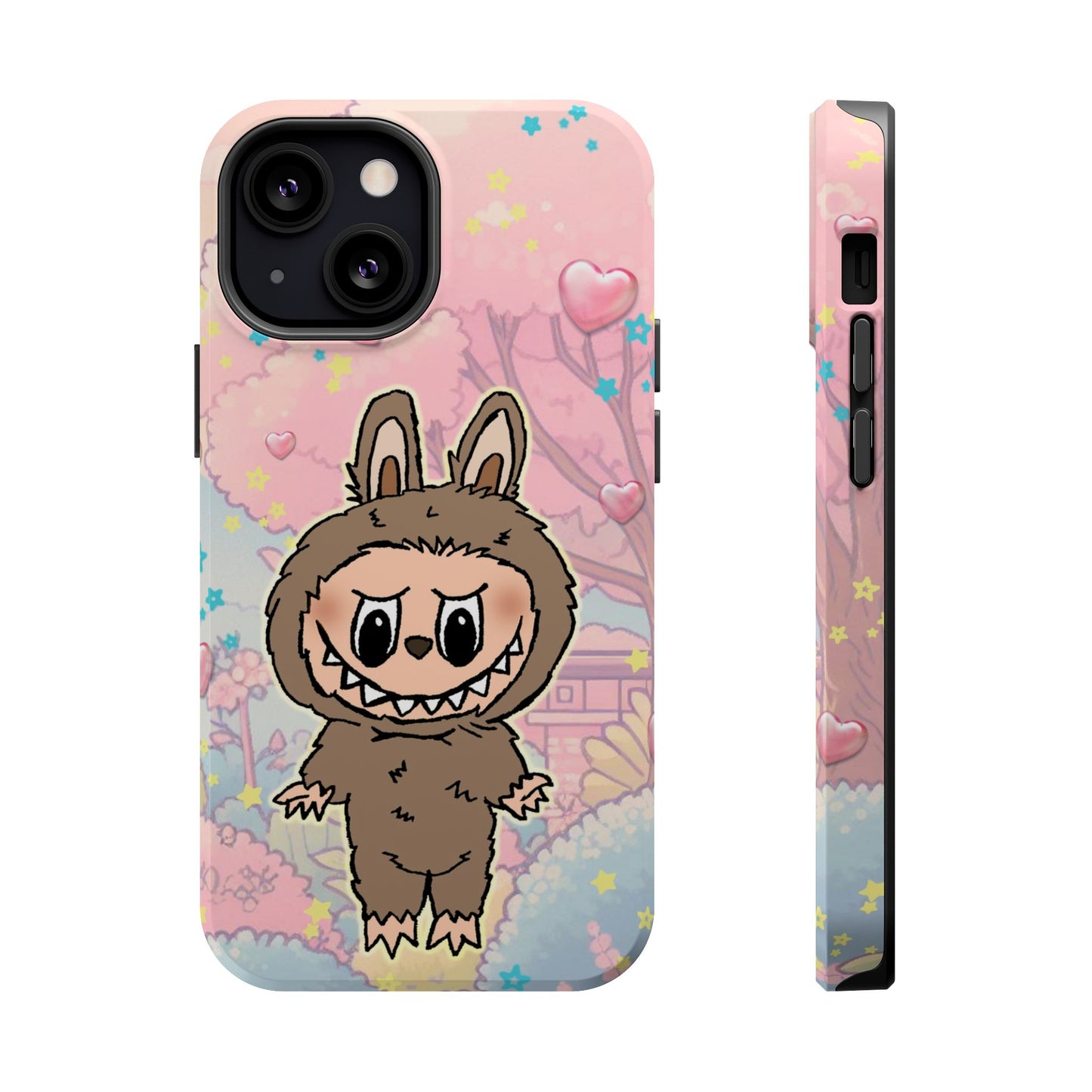 The Monsters Magnetic Tough Cases, Toffee