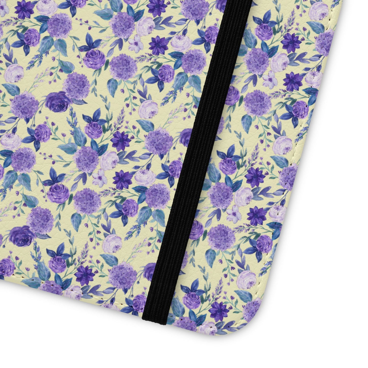Violet Flip Cases