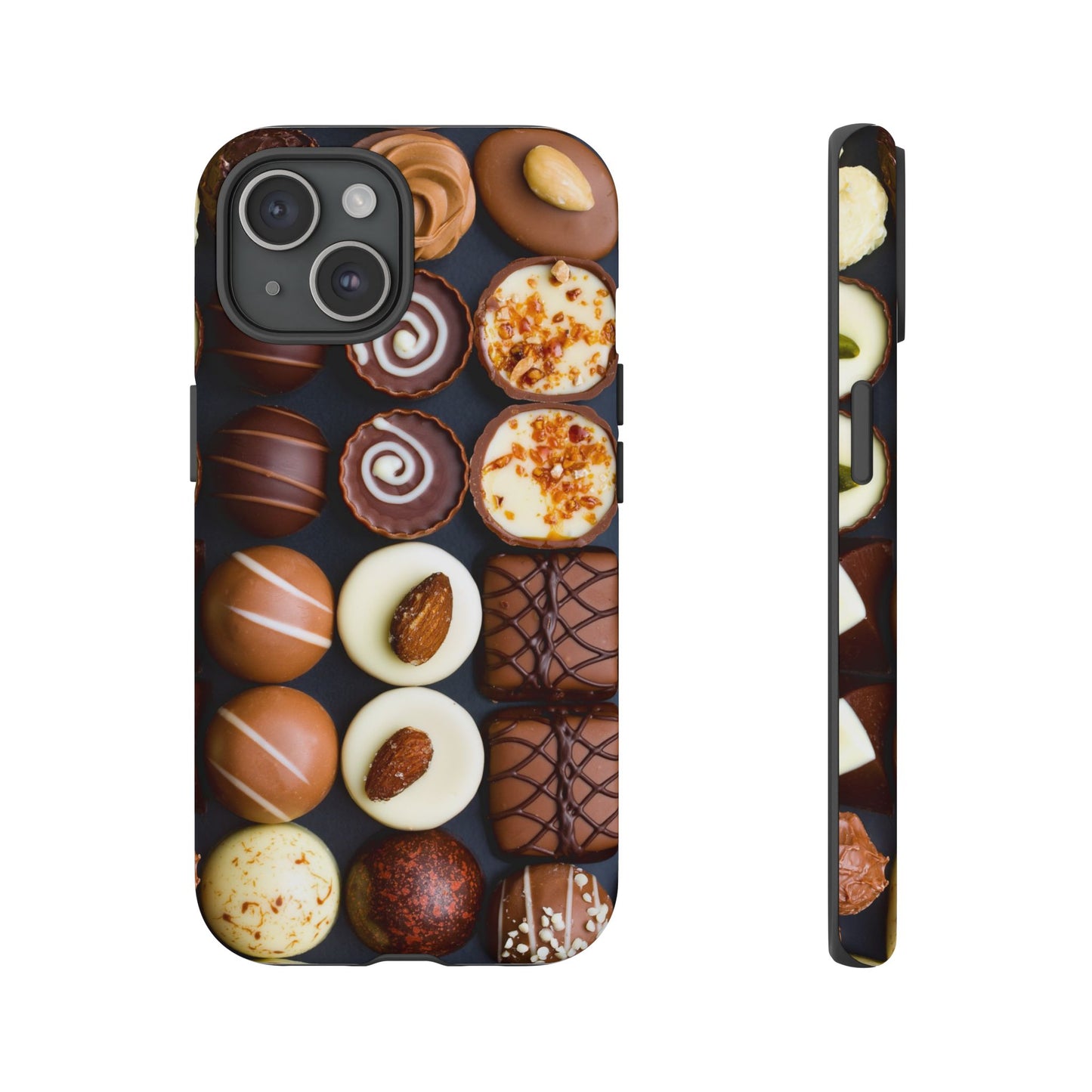 Truffles Tough Cases / iPhone