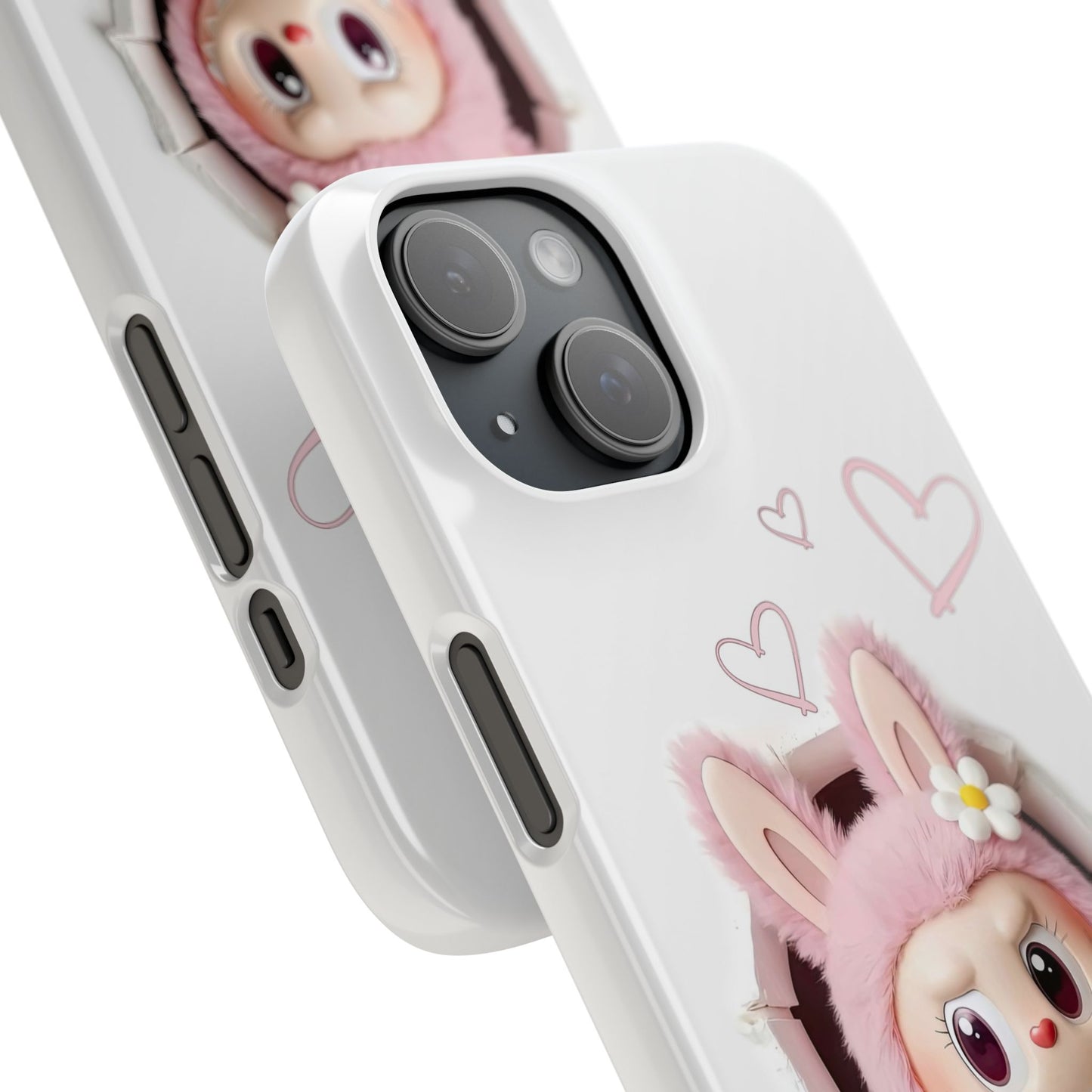 The Monsters Snap Case, Kawaii Phone Cover