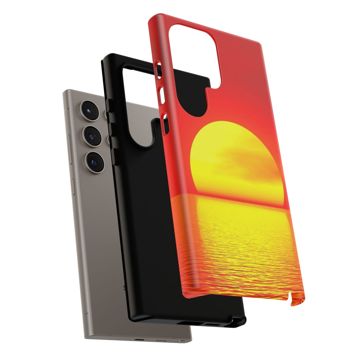 Coastal Twilight Tough Cases