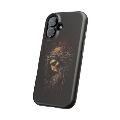 The Savior's Shield iPhone Magnetic Cases