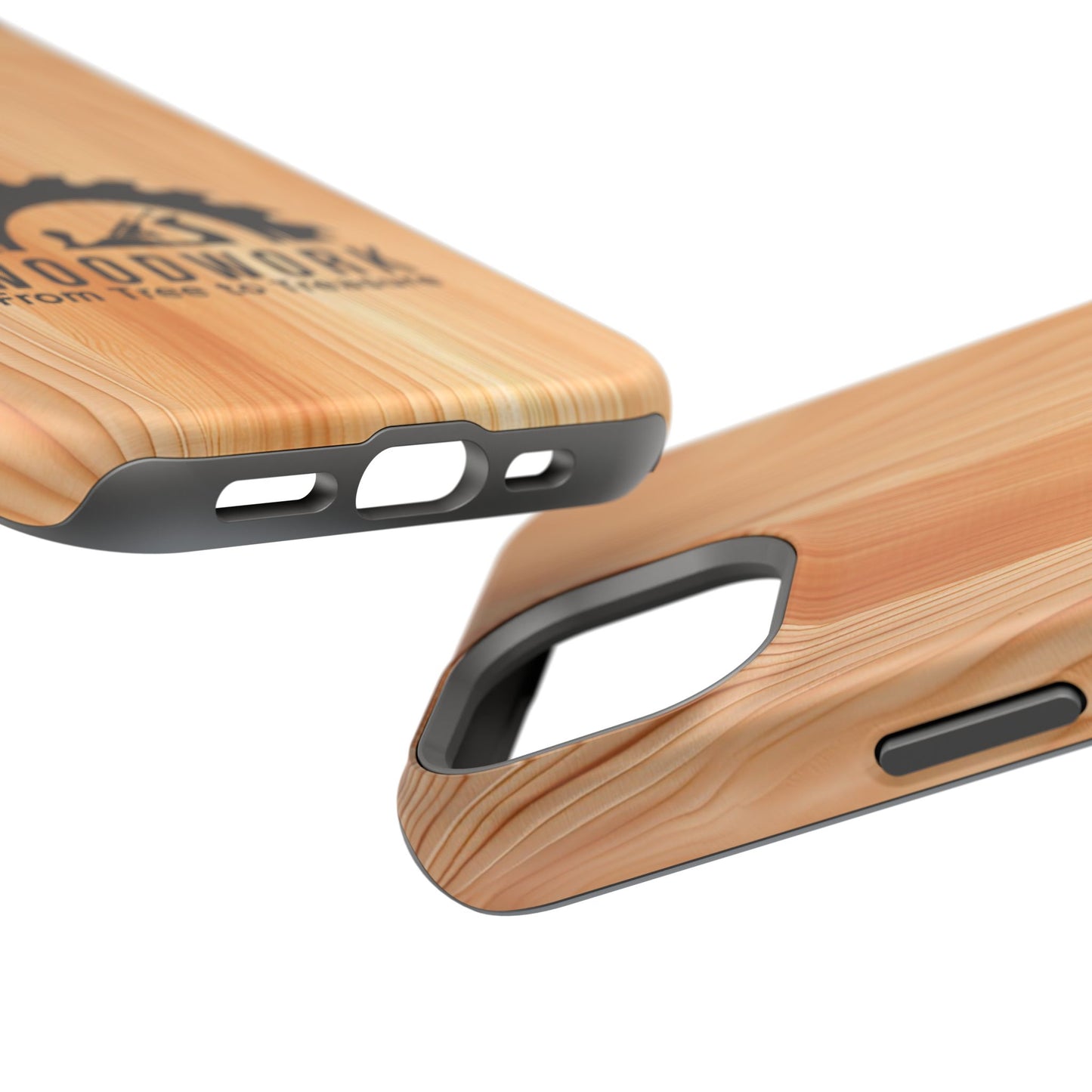 Tree to Treasure Magnetic iPhone Cases