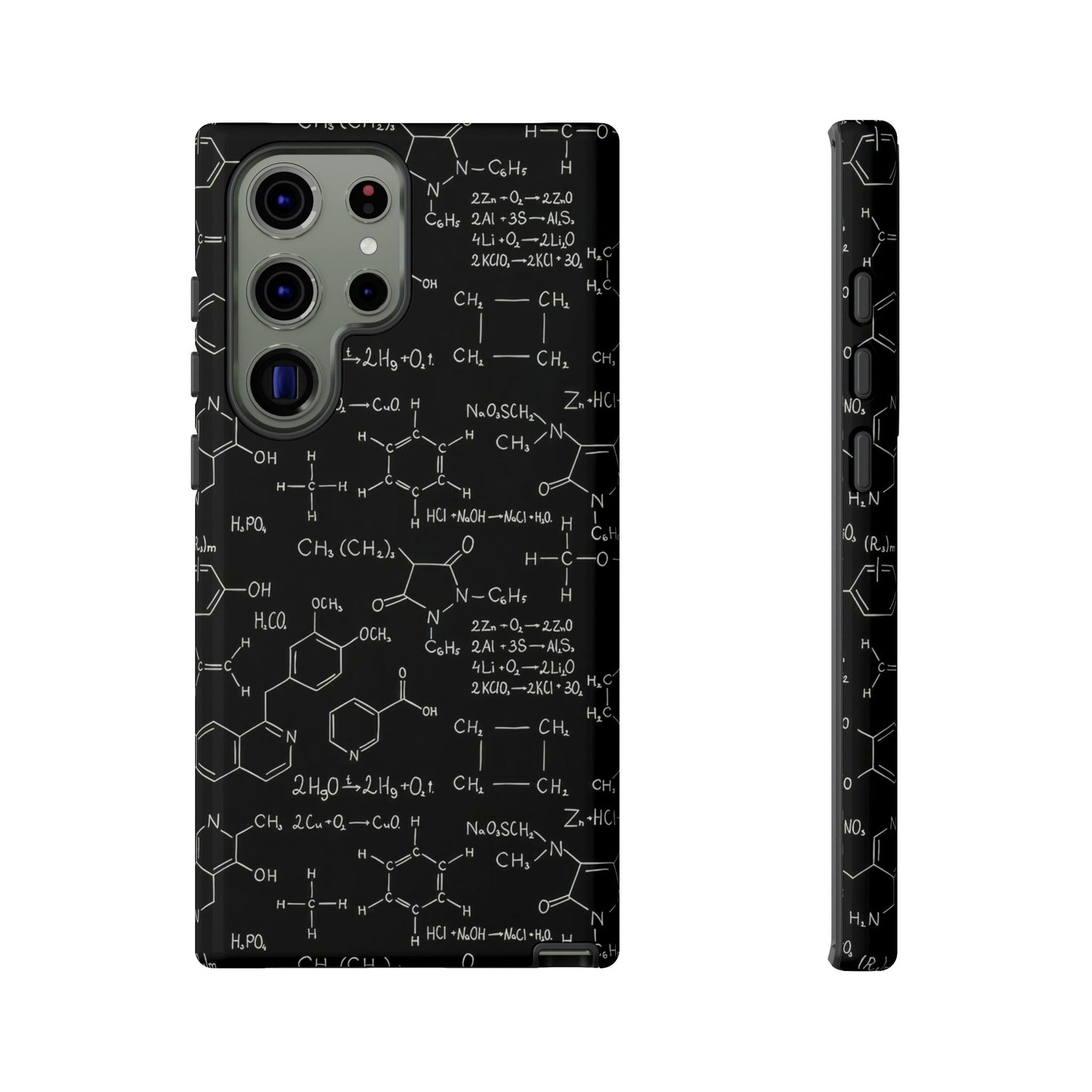 Science Scribbles Samsung Tough Cases