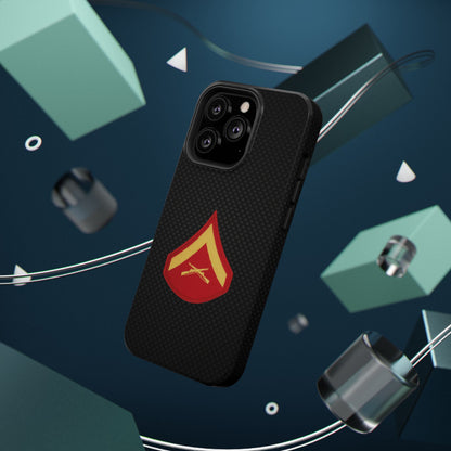 Rank Insignia Impact-Resistant Cases, Lance Corporal