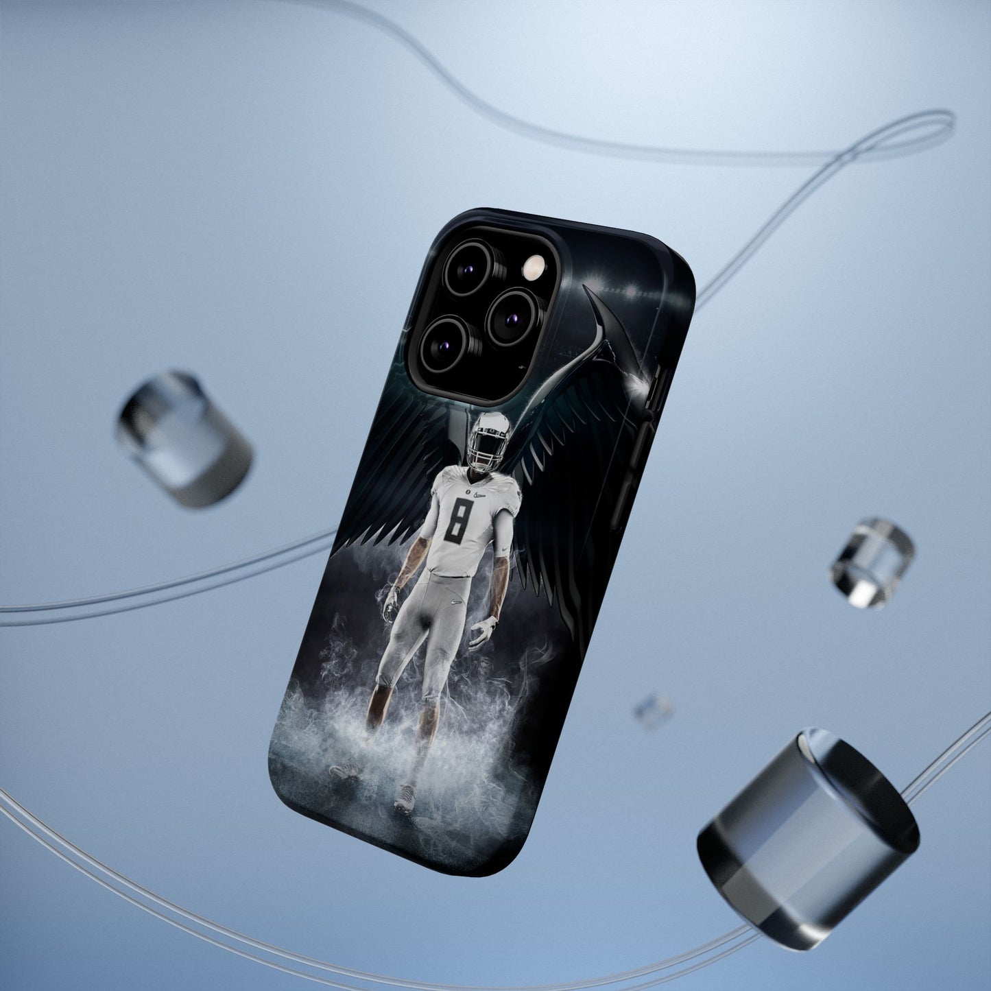 Playmaker Magnetic iPhone Cases