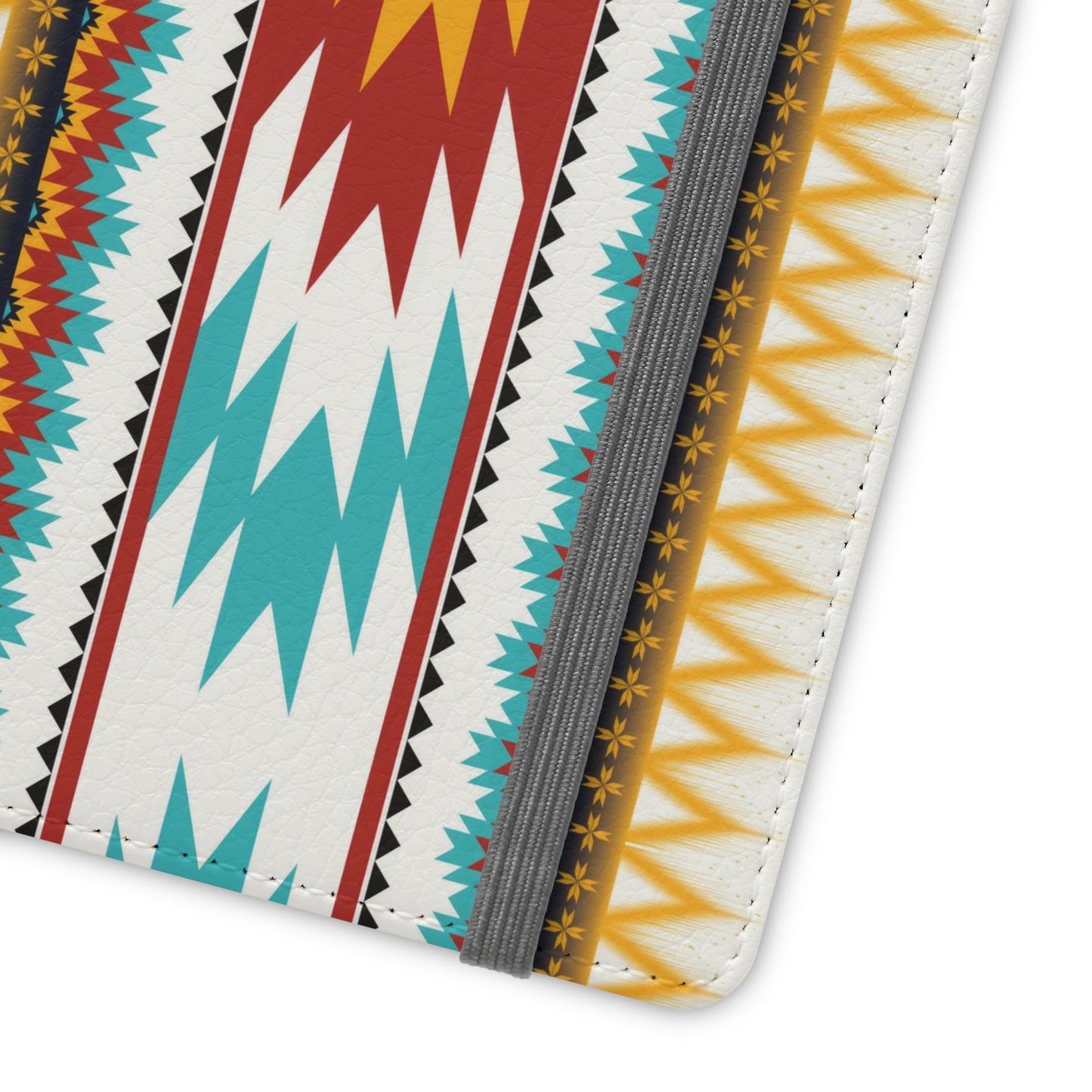 Tribal Threads Flip Cases