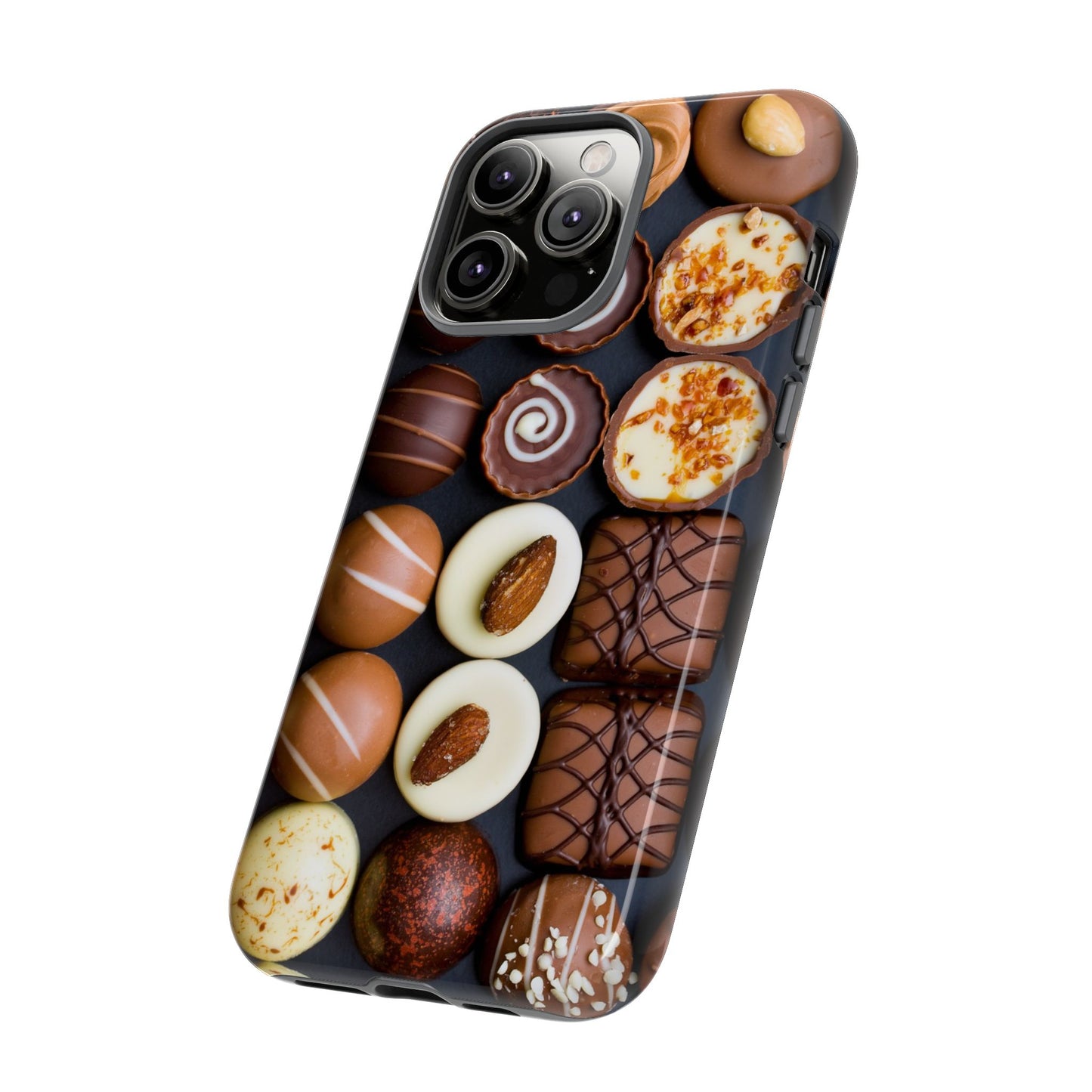 Truffles Tough Cases / iPhone