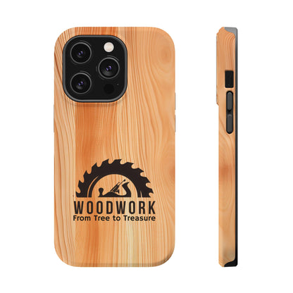 Tree to Treasure Magnetic iPhone Cases