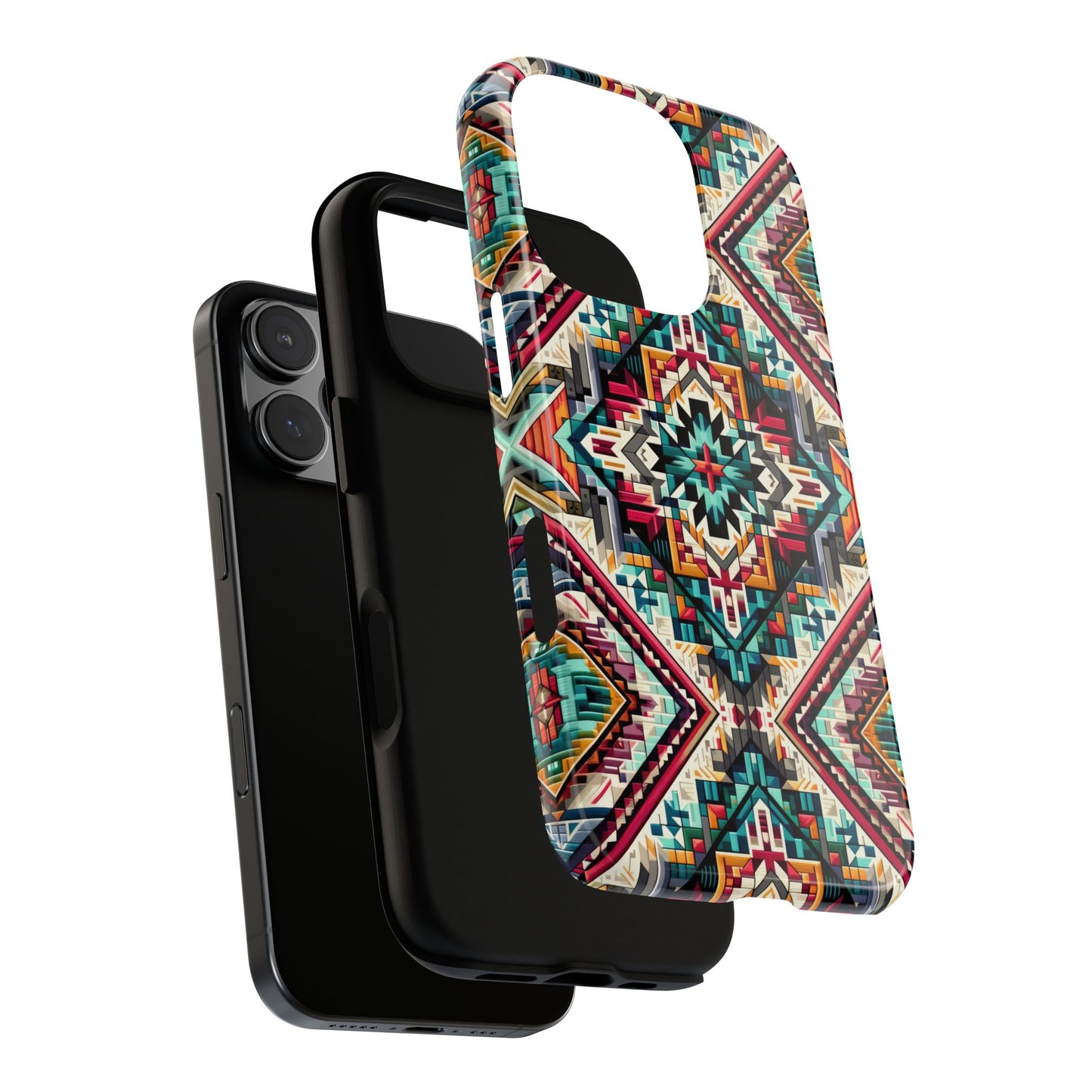 Spirit Trail iPhone Tough Cases