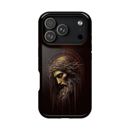 Copy of The Savior's Shield iPhone Magnetic Cases