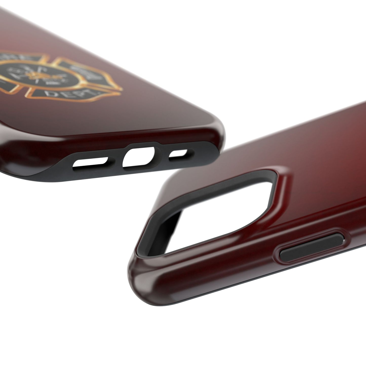 Flamekeeper  Magnetic Tough Cases for iPhone