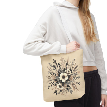 Autumn's Embrace Tote Bag