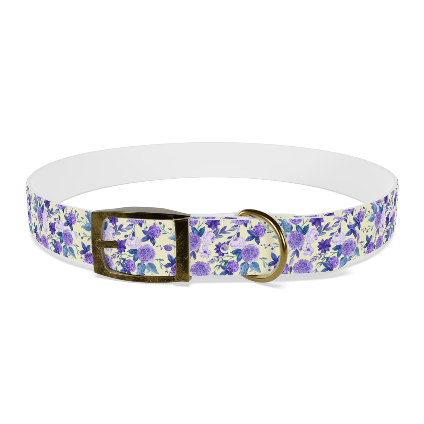 Violet Dog Collar