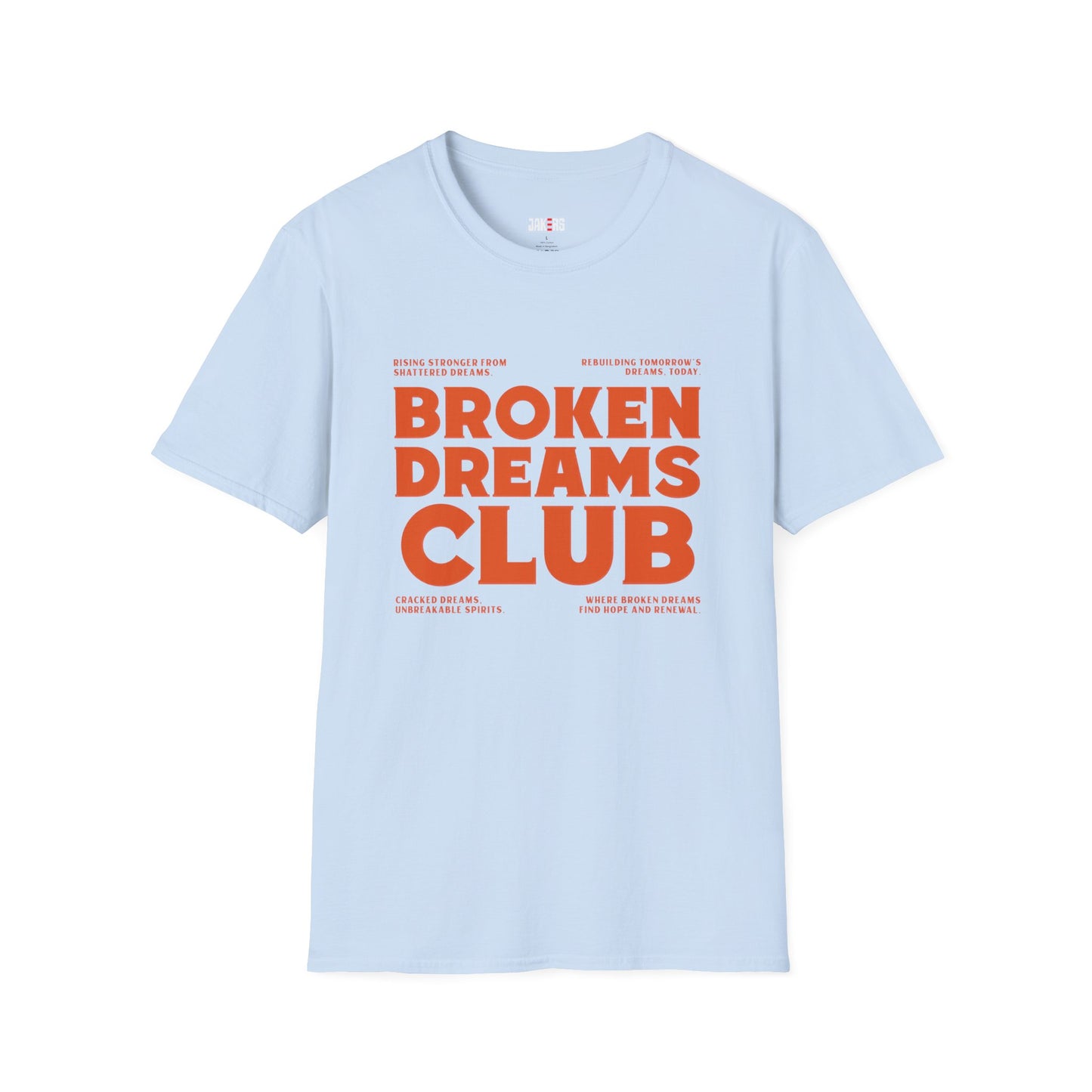 Broken Dreams Club T-Shirt