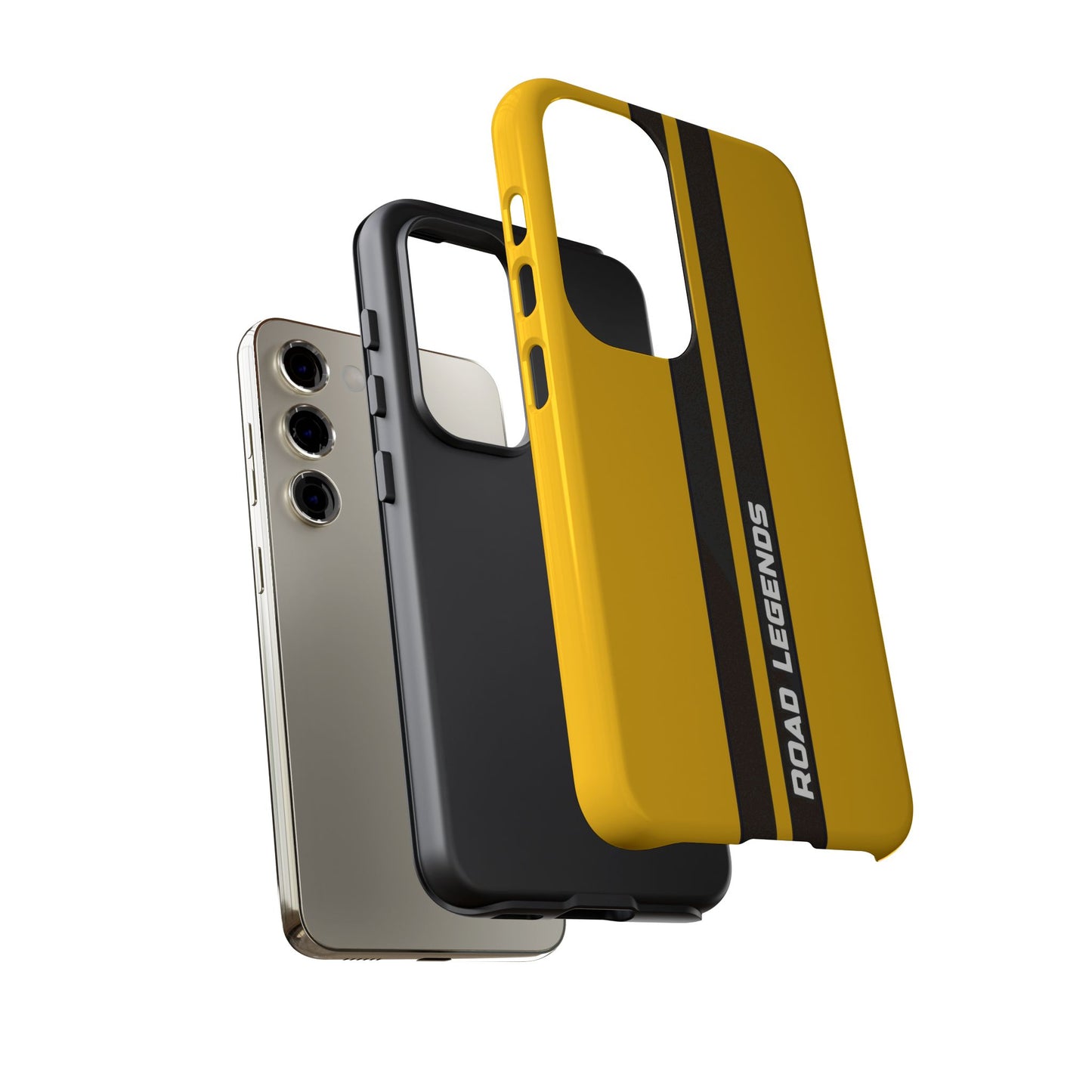 Road Legends Tough Cases, Bold Design and Ultimate Protection
