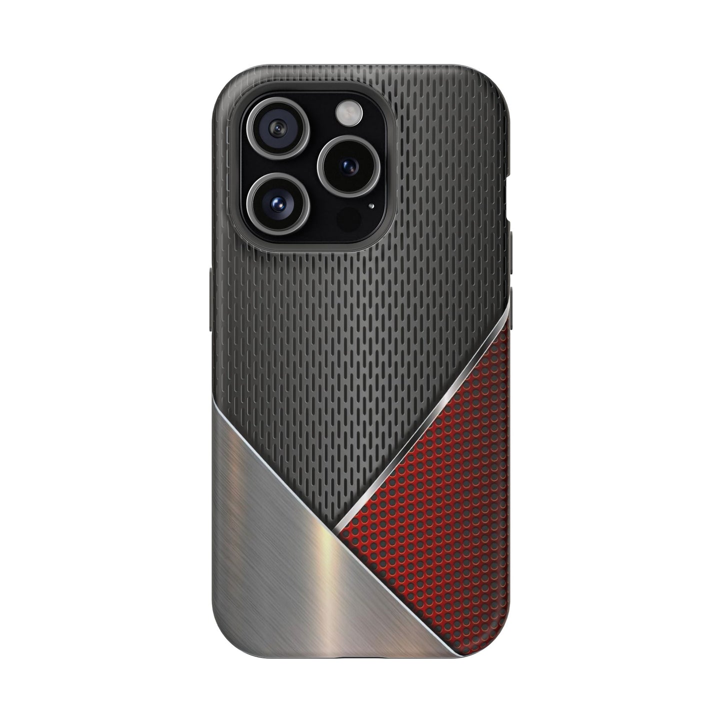 Stylish Magnetic Tough Phone Cases