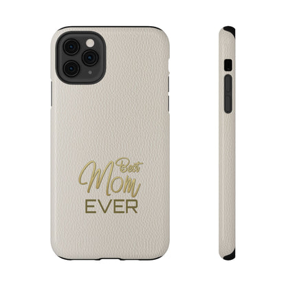 Best Mom Impact-Resistant Case
