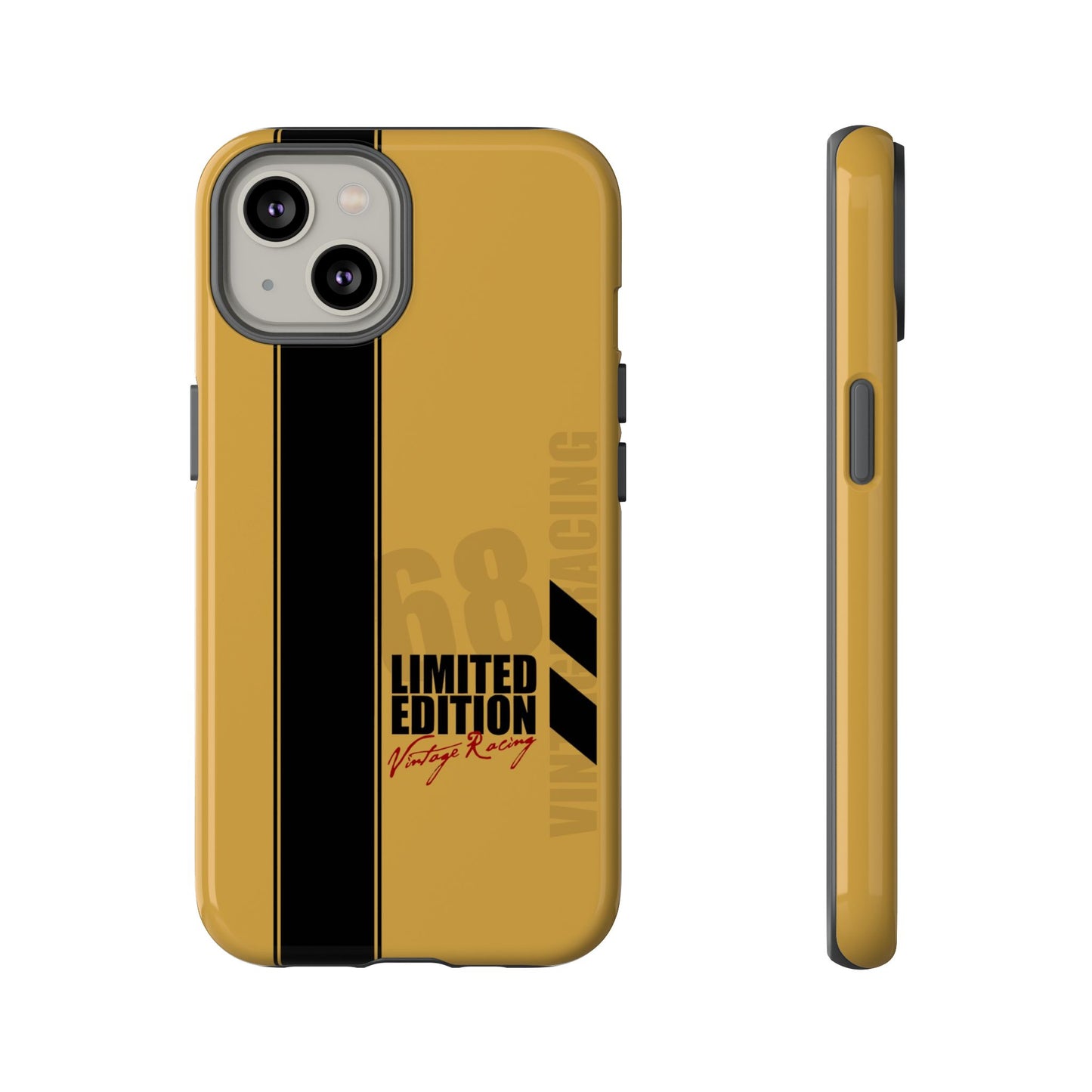 Vintage Racing 68 - Limited Edition Tough Case