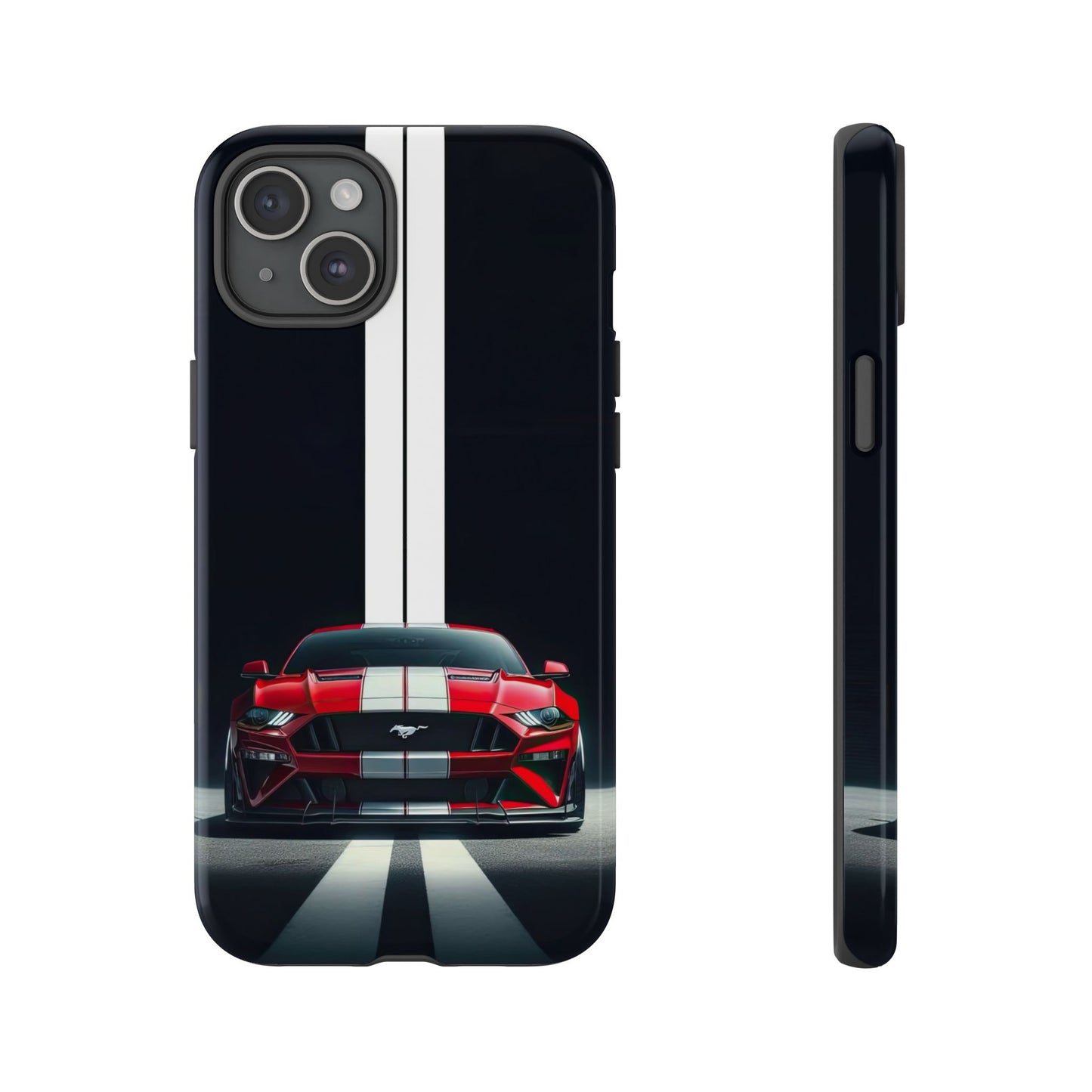 StreetKing Tough Case for iPhone Models, Classic Muscle Car