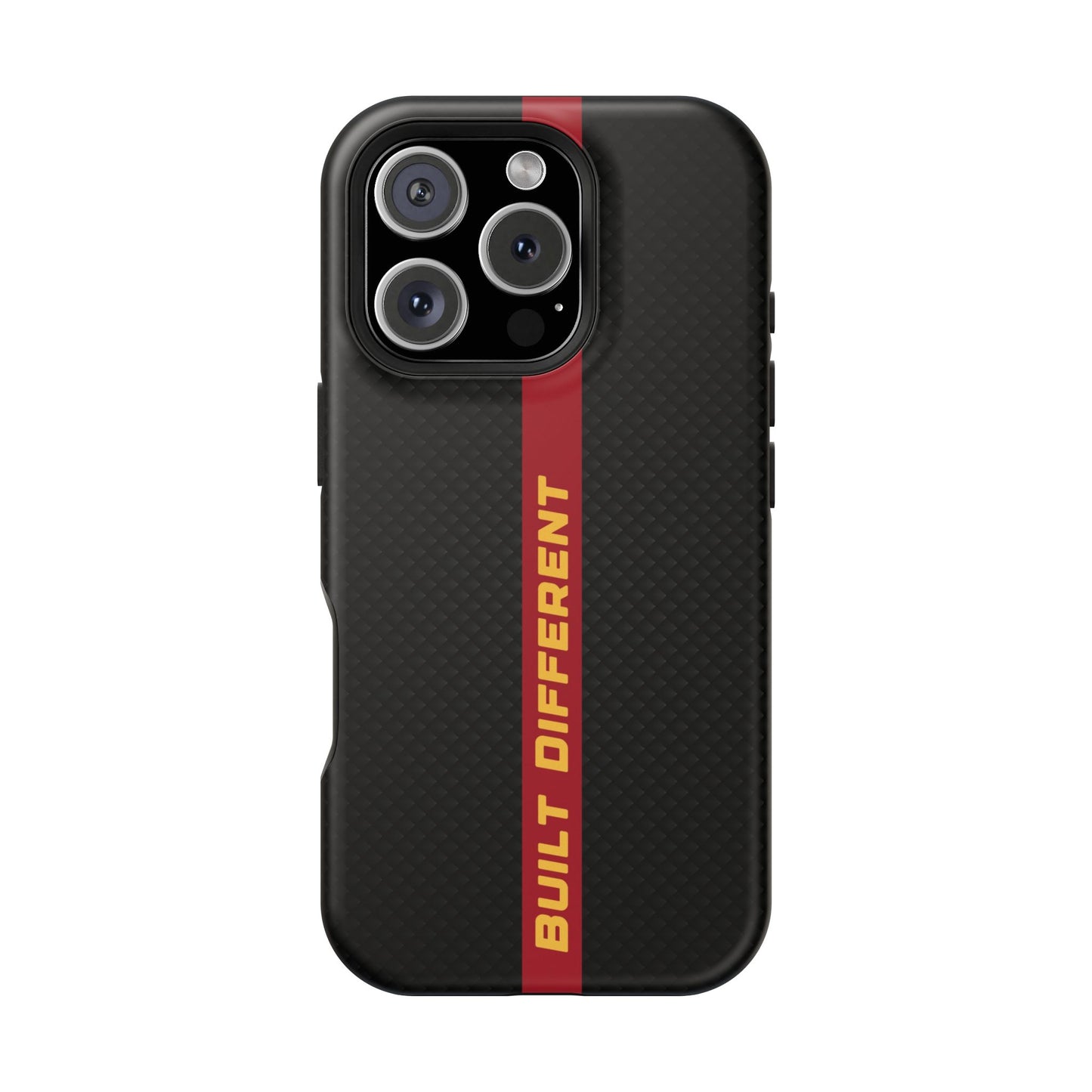 Built Different Magnetic Phone Case