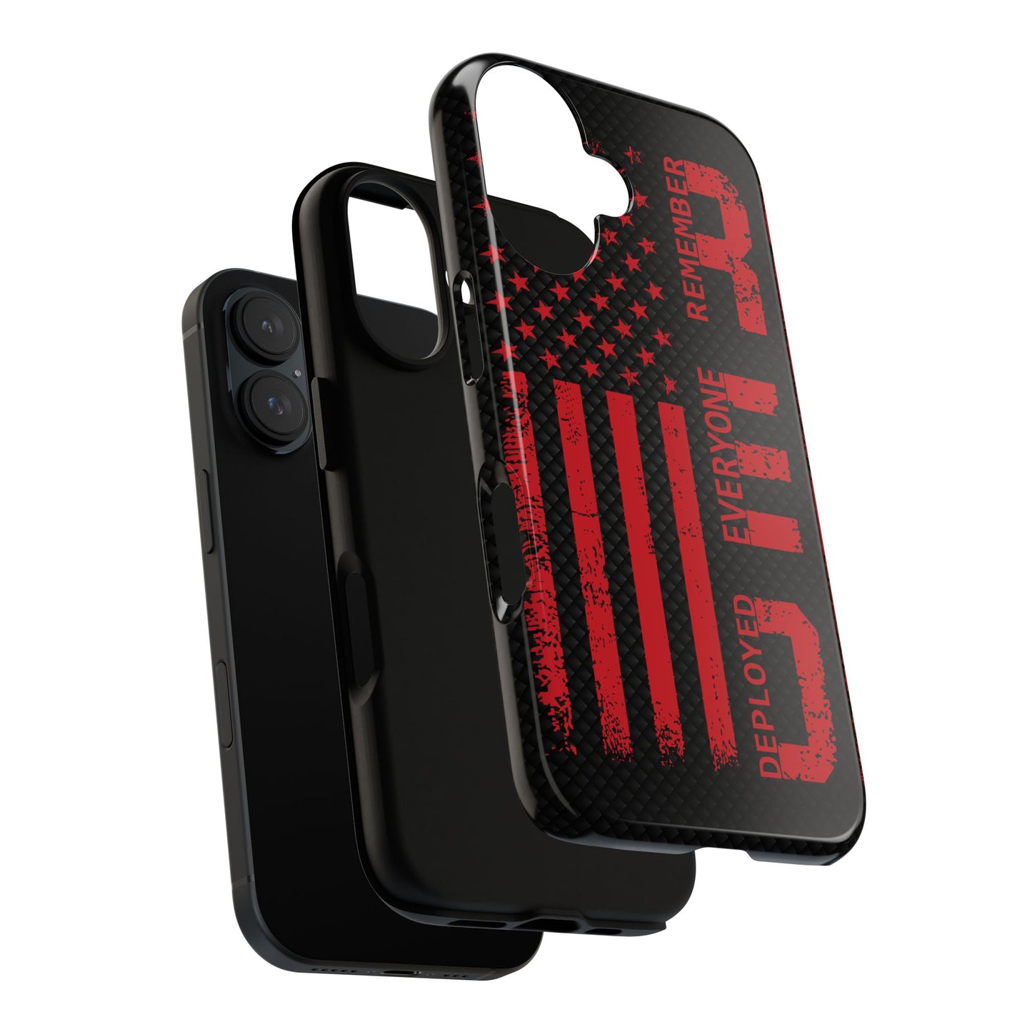 RED Friday Impact-Resistant Cases for iPhone