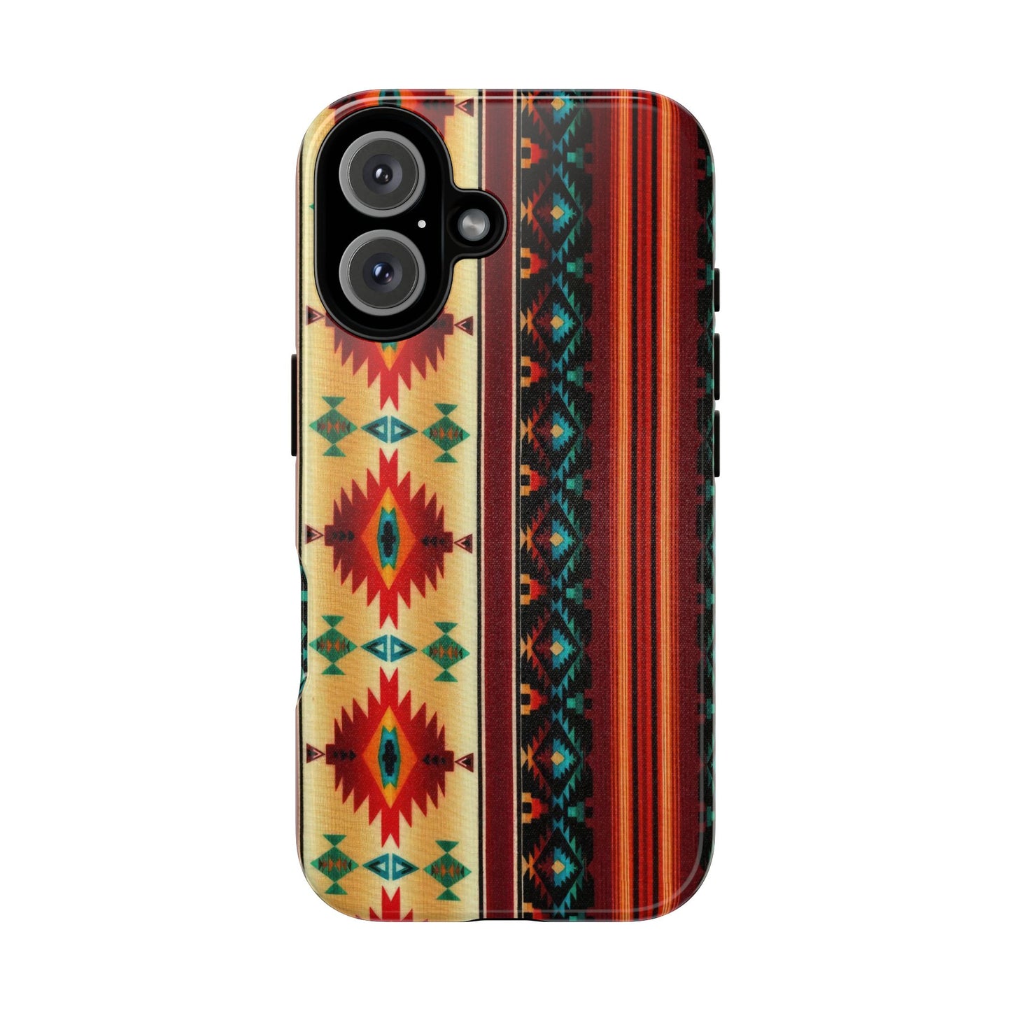 Southwestern Pattern Tough Phone Case