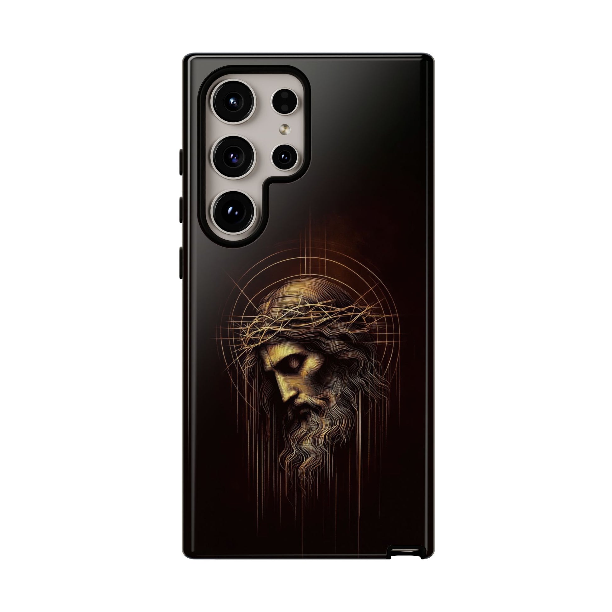 The Savior's Shield Samsung Tough Case
