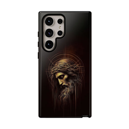 The Savior's Shield Samsung Tough Case