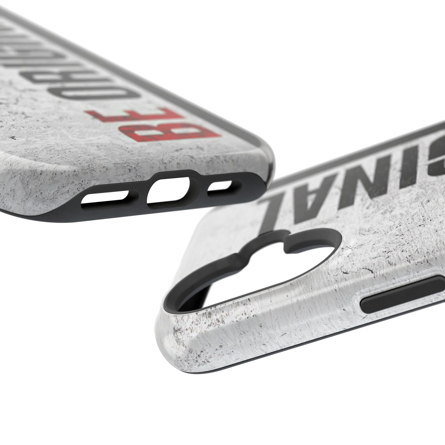 Be Original Magnetic Phone Case for iPhone