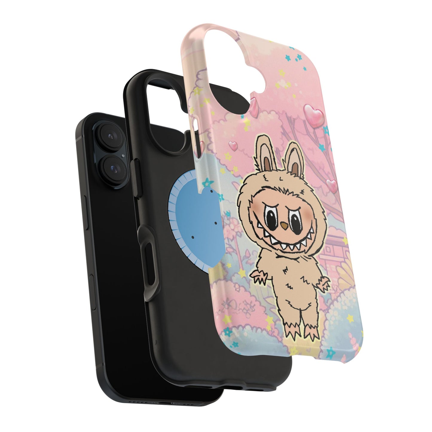 The Monsters Magnetic Tough Cases, Soy Milk