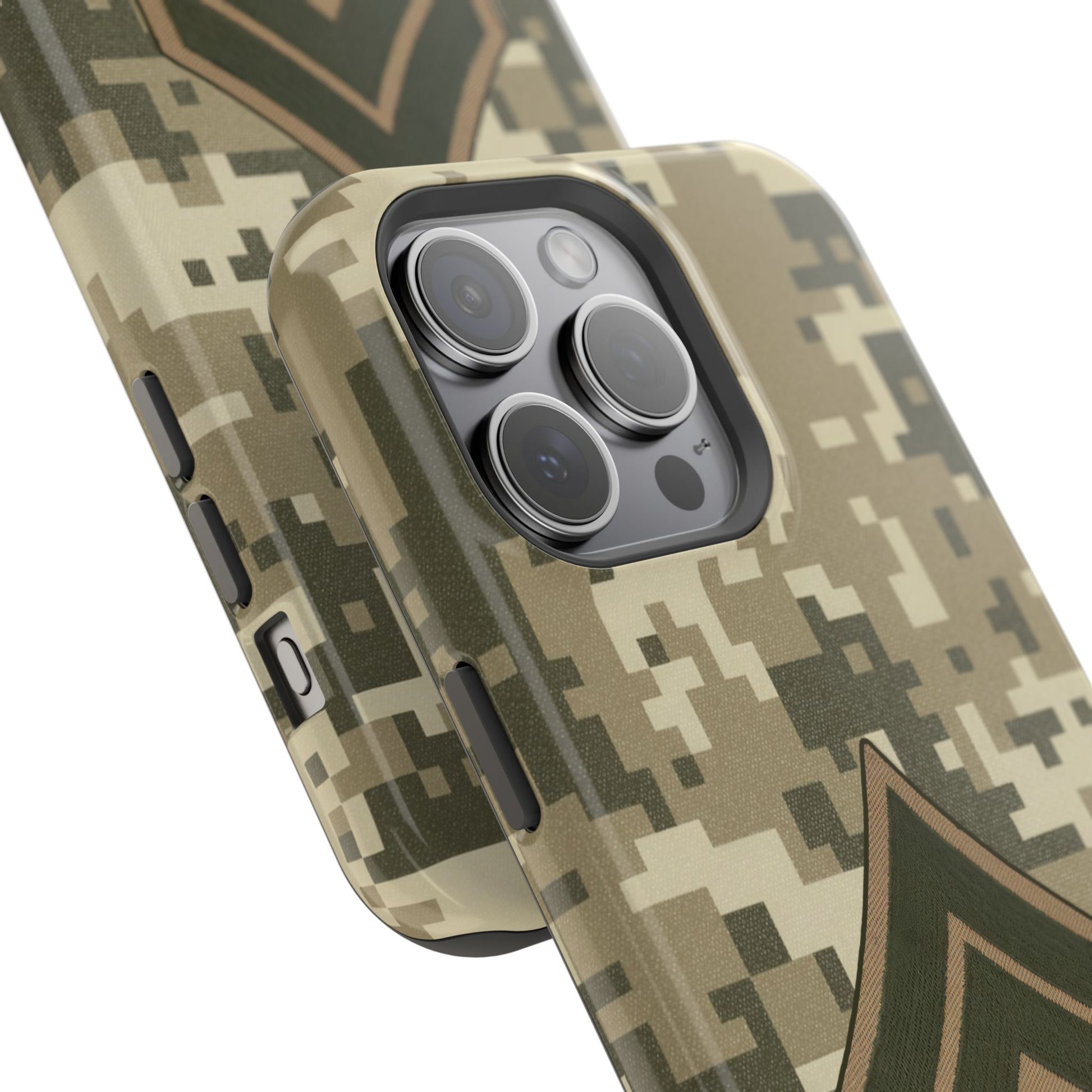 Camouflage Impact-Resistant Cases, Corporal