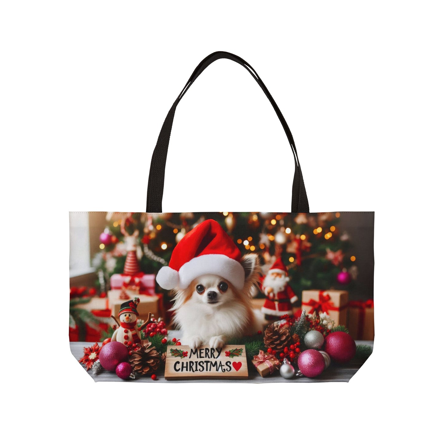 Jolly Chi Tote Bag