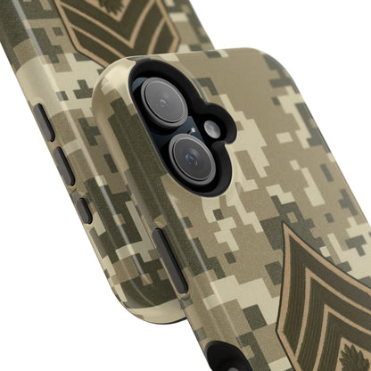 Jakers Camo Impact-Resistant Cases, Master Gunnery Sergeant