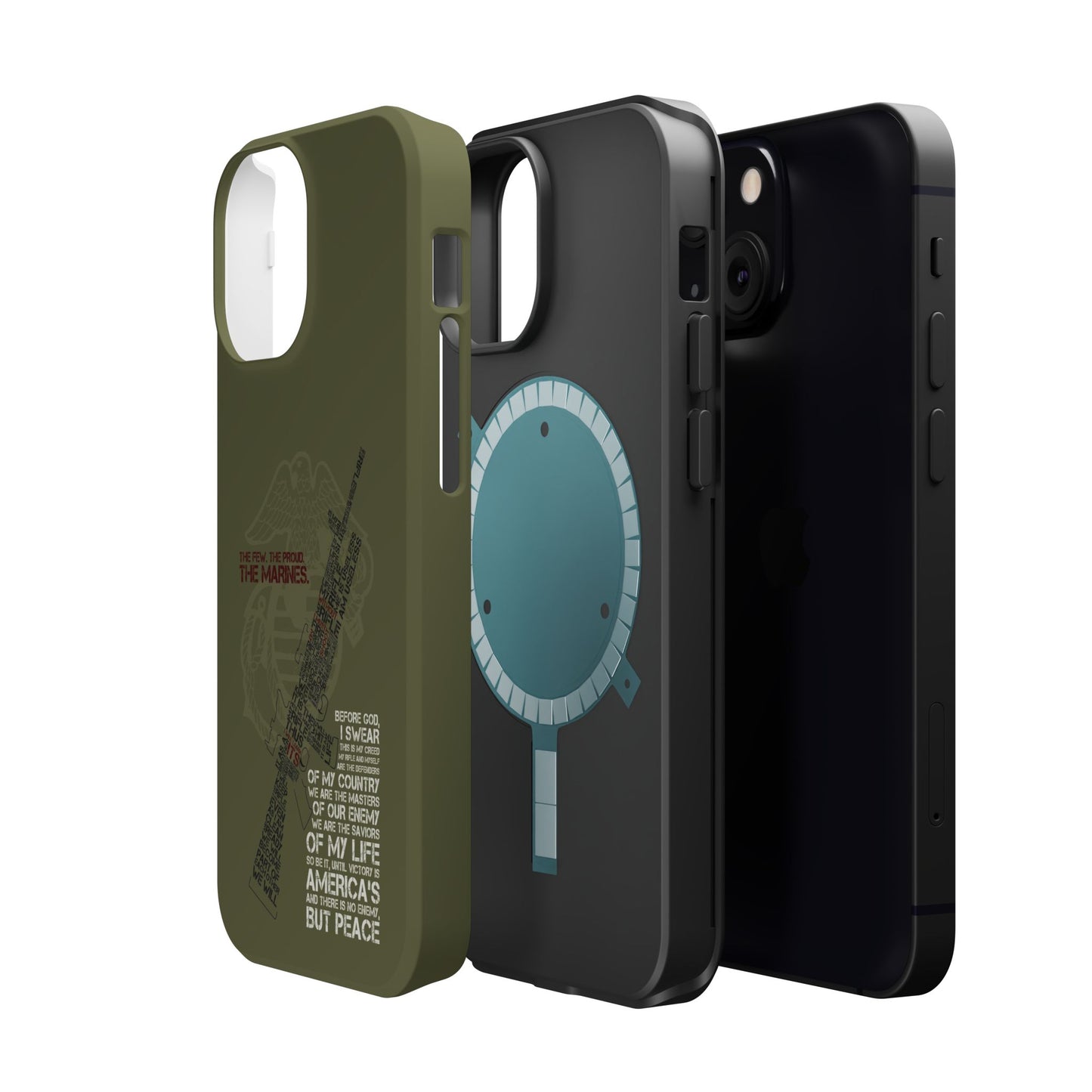 MarineArmor Magnetic Tough Cases