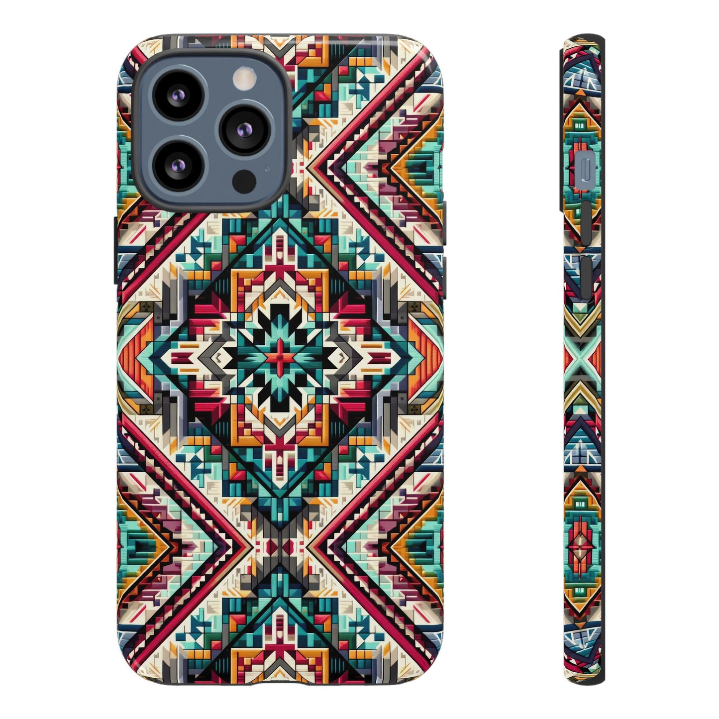 Spirit Trail iPhone Tough Cases