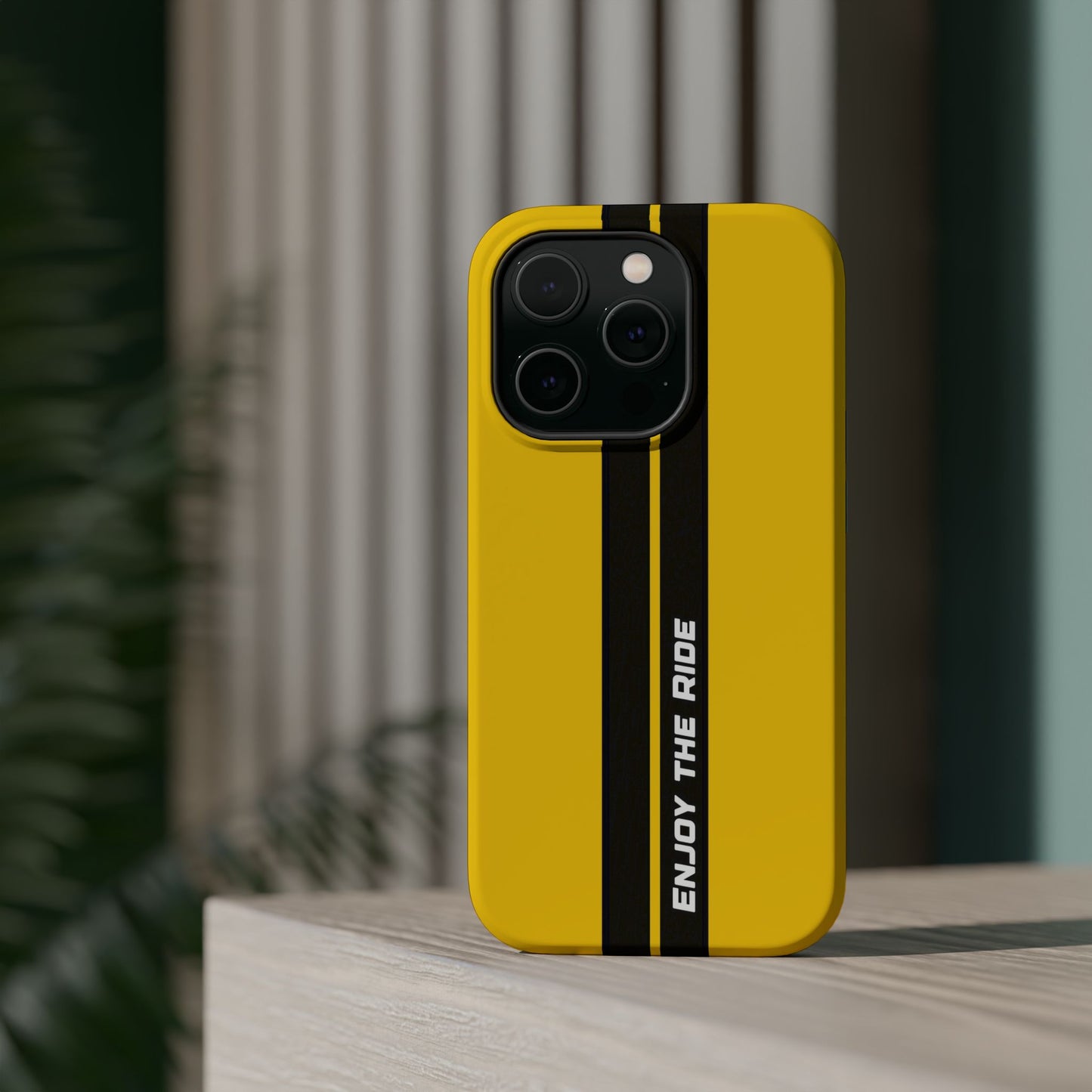 Enjoy the Ride Magnetic Phone Cases