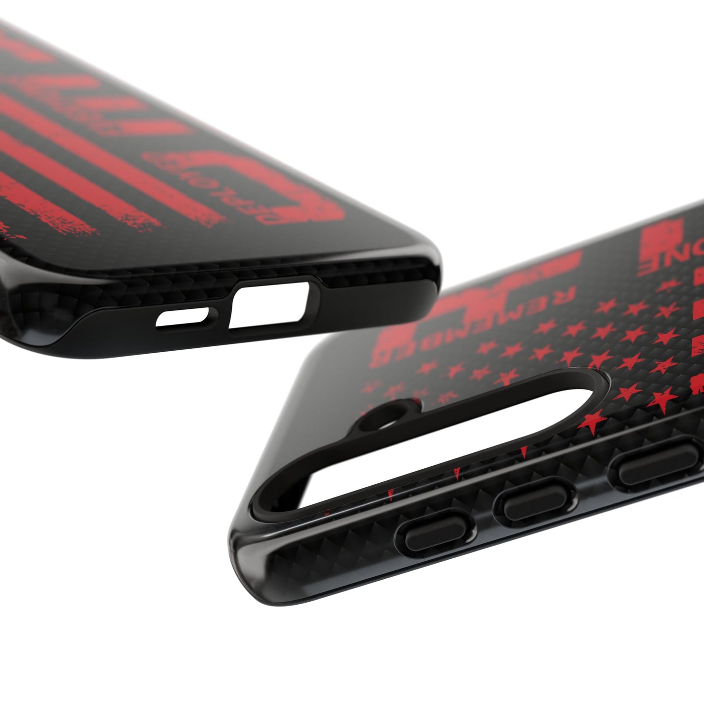 RED Friday Impact-Resistant Cases for Samsung