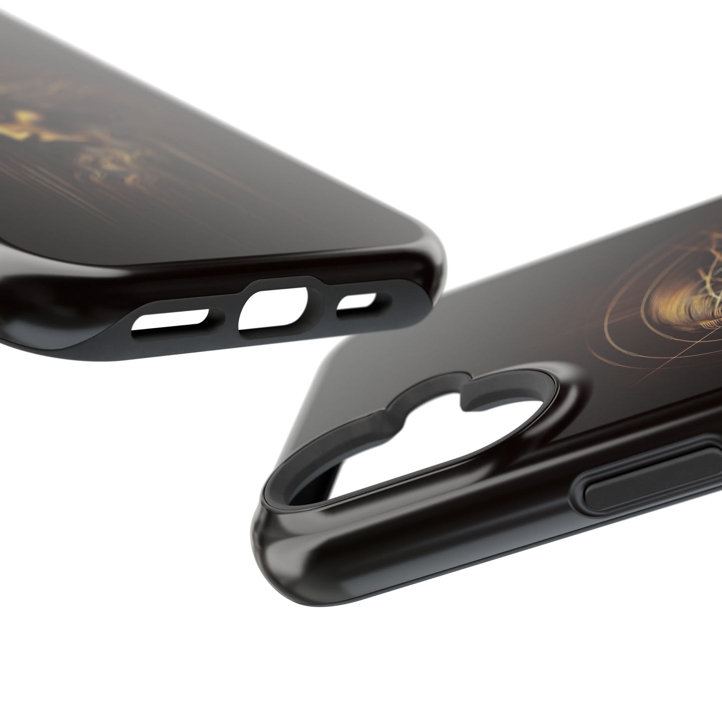 The Savior's Shield iPhone Magnetic Cases