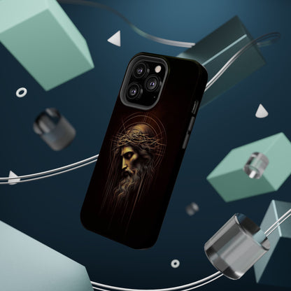 The Savior's Shield iPhone Magnetic Cases