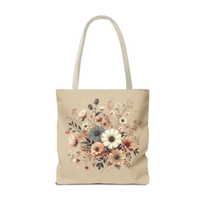 Cozy Pastels Tote Bag