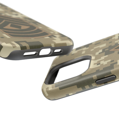 Camouflage Impact-Resistant Cases, First Sergeant