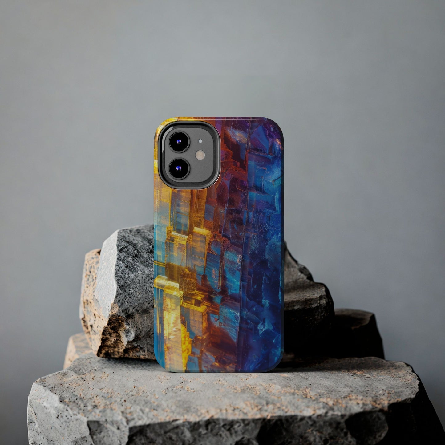 Vibrant Tough iPhone Cases, Colorful Phone Covers