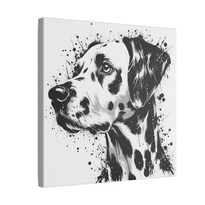 Spots of Emotion - Canvas Print