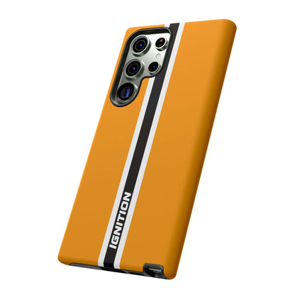 Ignition Tough Case, Racing Stripe Design