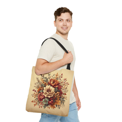Autumn Glow Tote Bag