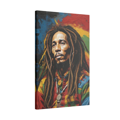 Rasta - Canvas Print