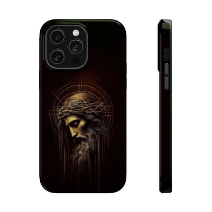 Copy of The Savior's Shield iPhone Magnetic Cases
